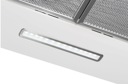 Вытяжка PYRAMIDA MX 50 (450) B WH - 4