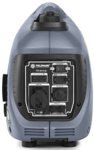 Генератор бензиновий FIELDMANN FZI 4010-Bi - 2
