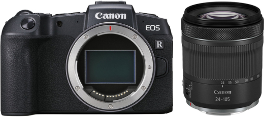 Цифровая камера CANON EOS RP+RF 24-105 f/4.0-7.1 IS STM 3380C154 - 1