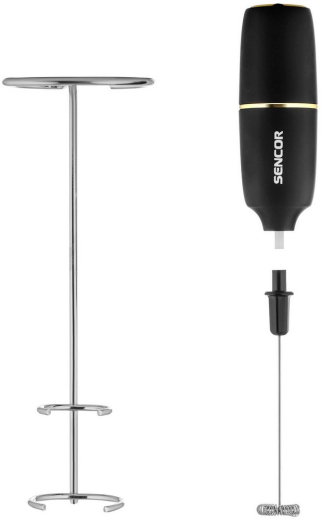 Миксер-пеновзбиватель SENCOR SMF 1010BK - 2