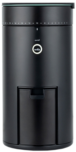 Кавомолка електрична Wilfa WSFBS-200B - 1