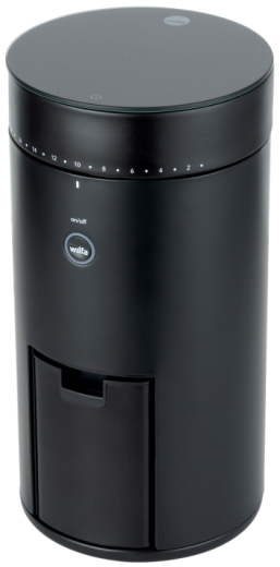 Кавомолка електрична Wilfa WSFBS-200B - 2