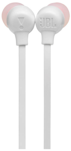 Навушники JBL TUNE 125BT White (JBLT125BTWHT) - 1