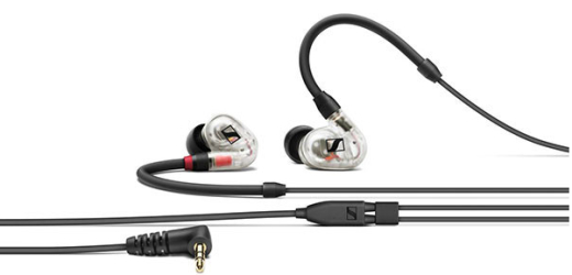 Наушники SENNHEISER IE 100 PRO Wireless Black - 1