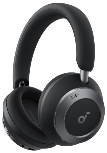 Навушники ANKER SoundCore Space One Pro Black - 1