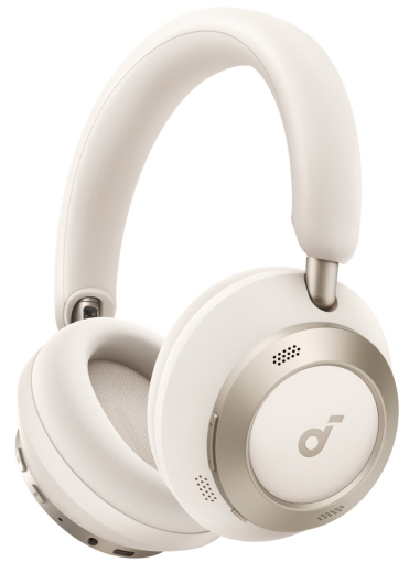 Навушники ANKER SoundCore Space One Pro White - 1