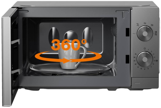 Мікрохвильова піч Gorenje MO20E1T4 - 2