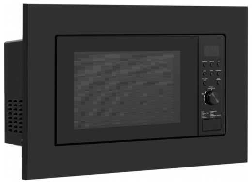 Мікрохвильова піч ELEYUS GMWB 20EGT BL - 2