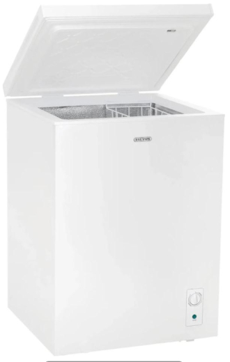 Морозильна камера ELEYUS MFD085M WH150 - 1