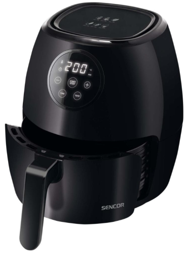 Мультипіч Sencor SFR 5030BK (41012942) - 3