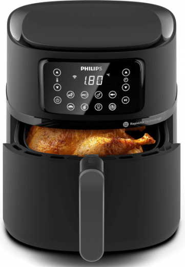 Мультипіч Philips Airfryer XXL HD9285/90 - 2