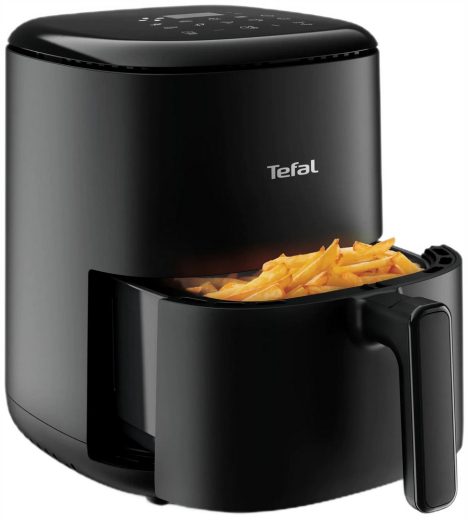 Мультипіч (аерофритюрниця) Tefal Easy Fry Compact EY145810 - 3