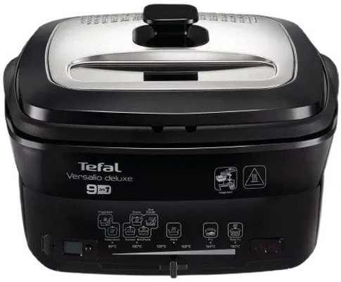 Мультипечь Tefal FR495870 - 1
