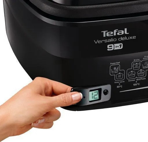 Мультипечь Tefal FR495870 - 2