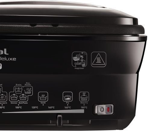 Мультипечь Tefal FR495870 - 3