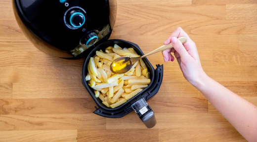 Мультипечь Cecotec Cecofry Compact Rapid Moon - 5