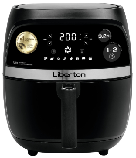 Мультипіч LIBERTON LAF-3206 - 1