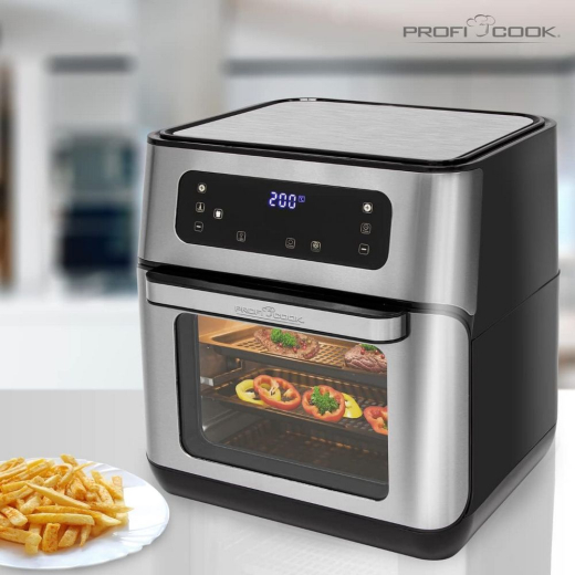 Мультипіч ProfiCook Air fryer PC-FR 1200 - 7