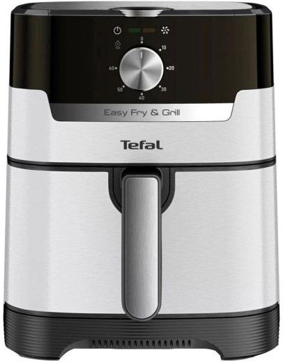 Мультипіч (аерофритюрниця) Tefal Easy Fry&Grill EY501A10 - 1