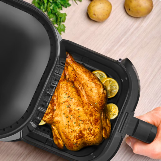 Мультипечь-фритюрница Rotex ROM420-L - 5