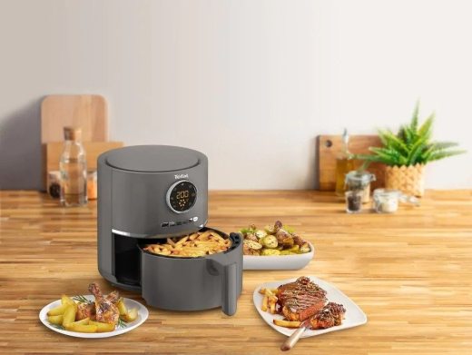Мультипечь Tefal Ultra Fry Digital EY111B15 - 4