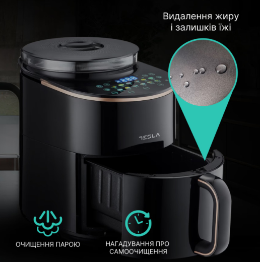 Мультипечь Tesla AF450BCS (AF450BCS) - 2