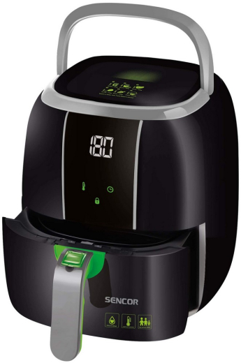 Мультипіч Sencor SFR 5321BK - 2