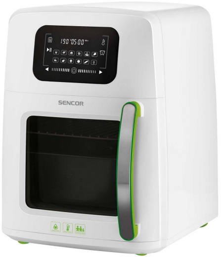 Мультипечь Sencor SFR 5400WH - 1