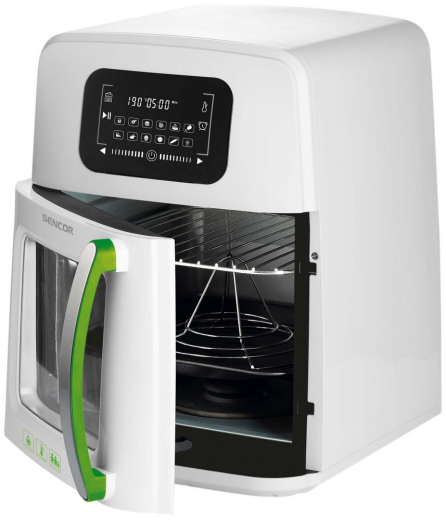 Мультипечь Sencor SFR 5400WH - 2