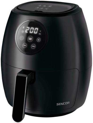 Мультипіч Sencor SFR 5030BK Air Fryer - 1