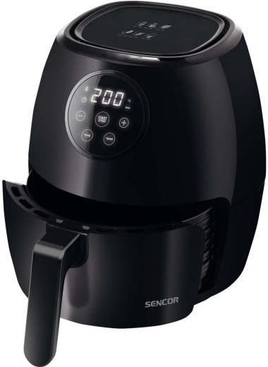 Мультипіч Sencor SFR 5030BK Air Fryer - 2