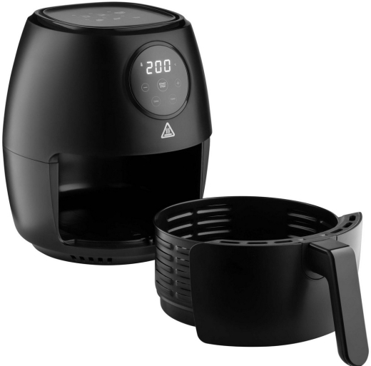Мультипіч Sencor SFR 5030BK Air Fryer - 3