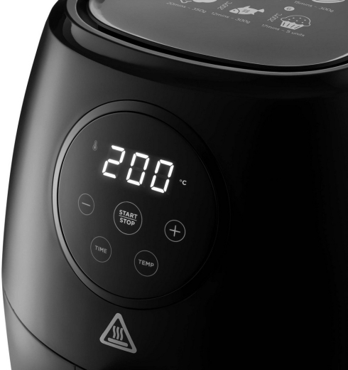 Мультипіч Sencor SFR 5030BK Air Fryer - 5