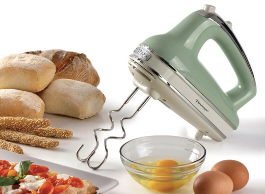 Міксер Ariete 1548 Vintage Green (00C154804AR0) - 4