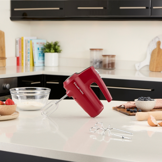 Миксер RUSSELL HOBBS 27150-56, красный - 8