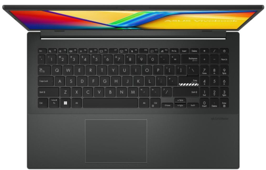 Ноутбук ASUS Vivobook Go 15 E1504GA Mixed Black (E1504GA-BQ508) - 3