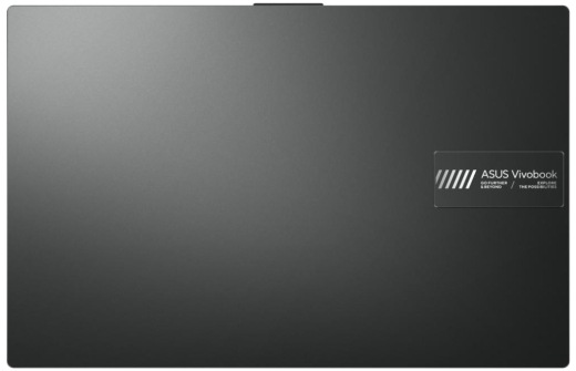 Ноутбук ASUS Vivobook Go 15 E1504GA Mixed Black (E1504GA-BQ508) - 6