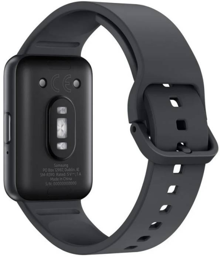 Фитнес-браслет Samsung Galaxy Fit3 Gray (SM-R390NZAASEK) - 5