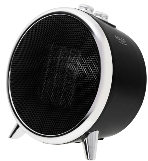 Тепловентилятор Adler AD 7742 1500W - 2