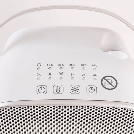 Обігрівач Black+Decker (BXSH1505E) - 3