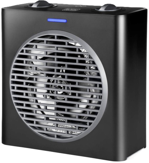 Обігрівач Black+Decker (BXSH2003E) - 1