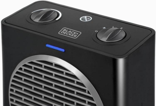 Обігрівач Black+Decker (BXSH2003E) - 2