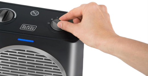 Обігрівач Black+Decker (BXSH2003E) - 4