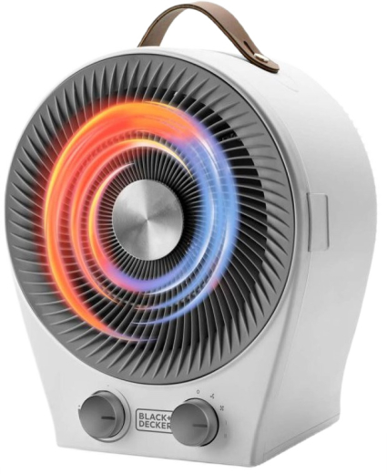Обігрівач Black+Decker (BXFSH2000E) - 3