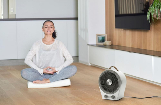 Обігрівач Black+Decker (BXFSH2000E) - 4