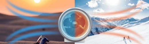 Обігрівач Midea NF20-18URE - 4