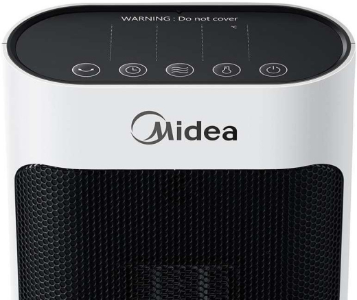 Обігрівач Midea NTH20-20JRAE - 3