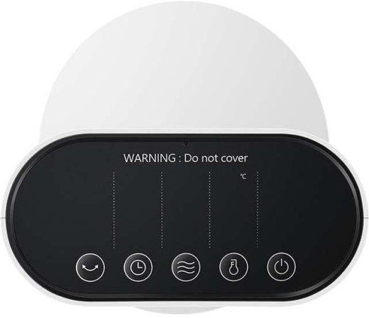 Обігрівач Midea NTH20-20JRAE - 4