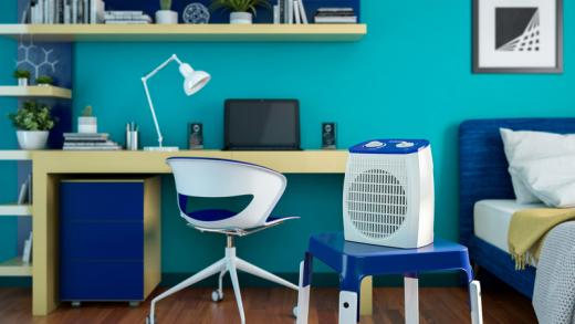 Обігрівач Olimpia Splendid CALDO POP B (99291) - 6