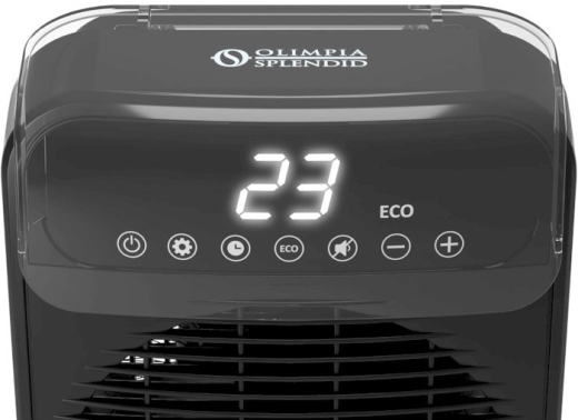 Обігрівач Olimpia Splendid CALDO TEKNO (OS-99241) - 3